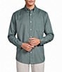 Roundtree & Yorke TravelSmart Easy Care Solid Sport Shirt - Image 1