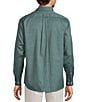 Roundtree & Yorke TravelSmart Easy Care Solid Sport Shirt - Image 2