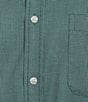 Roundtree & Yorke TravelSmart Easy Care Solid Sport Shirt - Image 4
