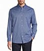 Roundtree & Yorke TravelSmart Easy Care Solid Sport Shirt - Image 1