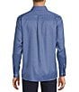 Roundtree & Yorke TravelSmart Easy Care Solid Sport Shirt - Image 2