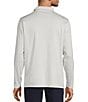 Roundtree & Yorke TravelSmart Long Sleeve Solid Polo - Image 2