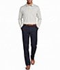 Roundtree & Yorke TravelSmart Long Sleeve Solid Polo - Image 3