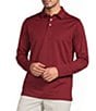 Roundtree & Yorke TravelSmart Long Sleeve Solid Polo - Image 5