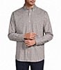 Roundtree & Yorke TravelSmart Medium Plaid Twill Sport Shirt - Image 5