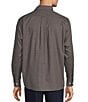Roundtree & Yorke TravelSmart Mini Check Twill Sport Shirt - Image 2