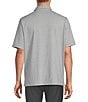 Roundtree & Yorke TravelSmart Short Sleeve Heather Polo - Image 6