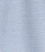 Color:Light Blue - Image 4 - TravelSmart Short Sleeve Solid Jacquard Polo Shirt