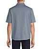 Roundtree & Yorke TravelSmart Short Sleeve Solid/Non-Solid Button Front Shirt - Image 2