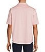 Roundtree & Yorke TravelSmart Short Sleeve Solid/Non-Solid Button Front Shirt - Image 2