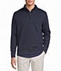 Roundtree & Yorke TravelSmart Solid Quarter-Zip Pullover - Image 5