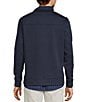 Roundtree & Yorke TravelSmart Solid Quarter-Zip Pullover - Image 6