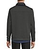 Roundtree & Yorke TravelSmart Solid Quarter-Zip Pullover - Image 2