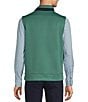 Roundtree & Yorke TravelSmart Solid Quarter Zip Vest - Image 2