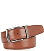 Roundtree & Yorke Old Luggage Reversible Belt, Color:Luggage - Image 1