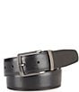 Roundtree & Yorke Old Luggage Reversible Belt, Color:Luggage - Image 2