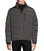 Roundtree & Yorke Value Winter Puffer Coat, Color:Dark Grey - Image 3