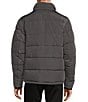 Roundtree & Yorke Value Winter Puffer Coat, Color:Dark Grey - Image 4