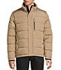 Roundtree & Yorke Value Winter Puffer Coat, Color:Taupe - Image 4