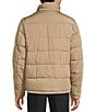 Roundtree & Yorke Value Winter Puffer Coat, Color:Taupe - Image 5