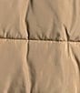 Roundtree & Yorke Value Winter Puffer Coat, Color:Taupe - Image 7
