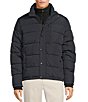 Roundtree & Yorke Value Winter Puffer Coat, Color:Navy - Image 3