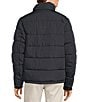 Roundtree & Yorke Value Winter Puffer Coat, Color:Navy - Image 4