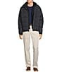 Roundtree & Yorke Value Winter Puffer Coat, Color:Navy - Image 5