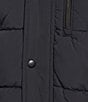 Roundtree & Yorke Value Winter Puffer Coat, Color:Navy - Image 6