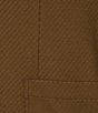 Rowm Big & Tall Jacquard Textured Knit Blazer - Image 4