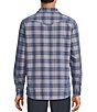 Rowm Big & Tall Medium Plaid Corduroy Shirt - Image 2