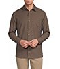 Rowm Big & Tall Rec + Relax Solid Textured Shirt - Image 5