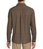 Rowm Big & Tall Rec + Relax Solid Textured Shirt - Image 6