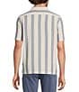 Rowm Big & Tall Short Sleeve Multi Open Weave Shirt - Image 2