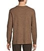 Rowm Big & Tall Solid Ribbed T-Shirt - Image 5