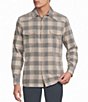 Rowm Buffalo Plaid Corduroy Shirt - Image 5