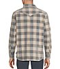 Rowm Buffalo Plaid Corduroy Shirt - Image 6