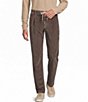 Rowm Corduroy Drawstring Pants - Image 1