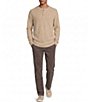 Rowm Corduroy Drawstring Pants - Image 3