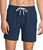 Rowm Day Dipper 6#double; Solid Seersucker Swim Trunks - Image 1