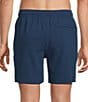 Rowm Day Dipper 6#double; Solid Seersucker Swim Trunks - Image 2