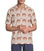 Rowm Double Dip Cabana Camp Shirt - Image 1