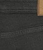 Rowm Flat Front 5-Pocket Pants, Color:Black - Image 4