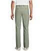 Rowm Flat Front Garment Dyed Pants - Image 2