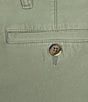 Rowm Flat Front Garment Dyed Pants - Image 4