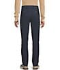 Rowm Flat Front Garment Dyed Pants - Image 2