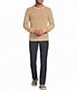 Rowm Flat Front Garment Dyed Pants - Image 3