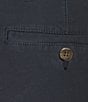 Rowm Flat Front Garment Dyed Pants - Image 4