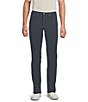 Rowm Garment Dyed Terry 5-Pocket Pants - Image 1