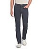 Rowm Garment Dyed Terry 5-Pocket Pants - Image 5